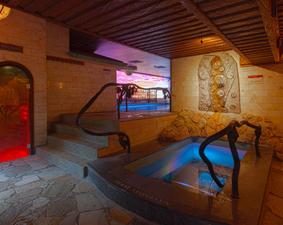 Thermen Beauty Sauna van Egmond in Haarlem (NL)